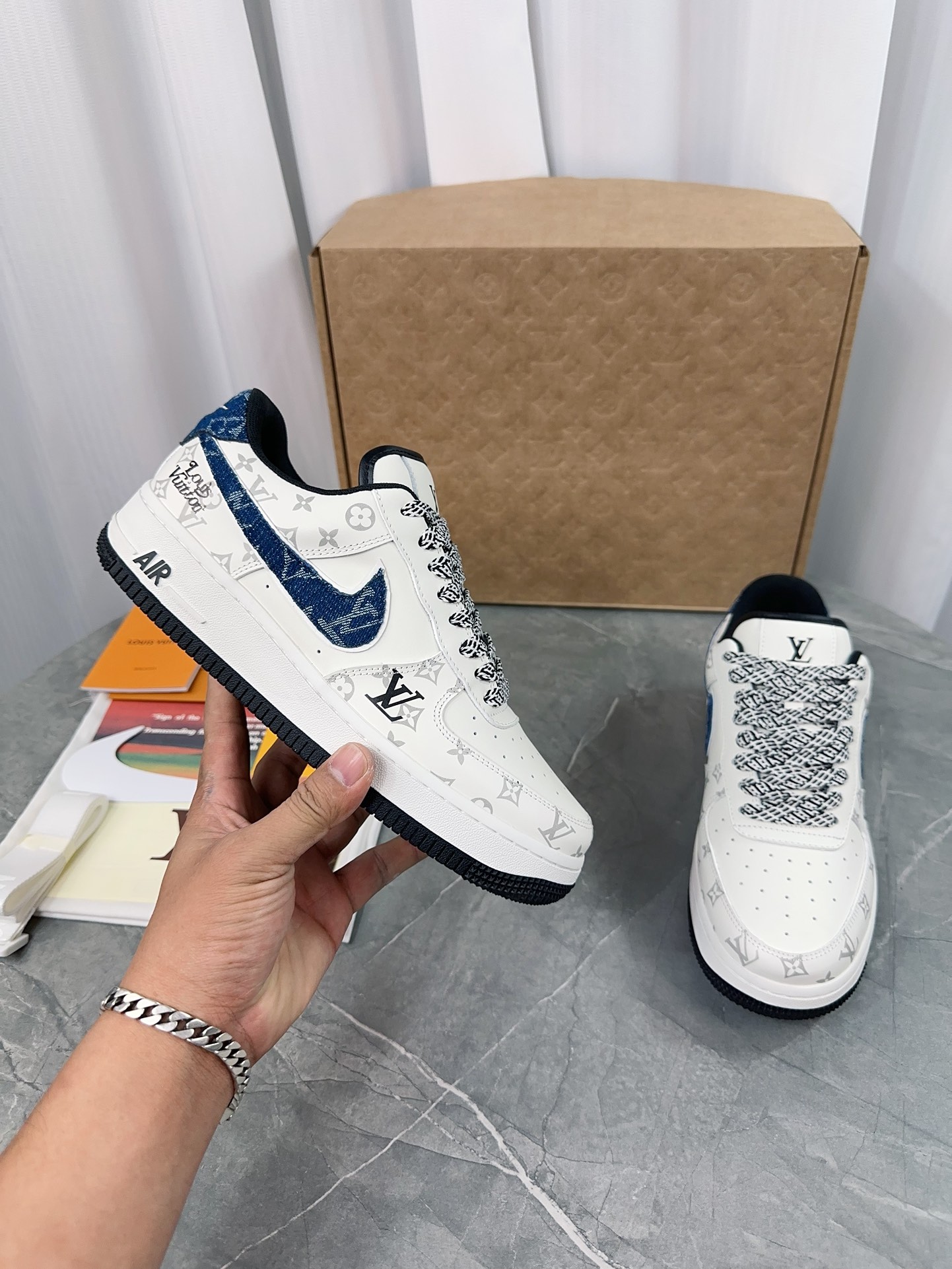 Nike Jordan shoe